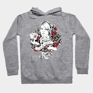 The Rabbit Chaser Hoodie